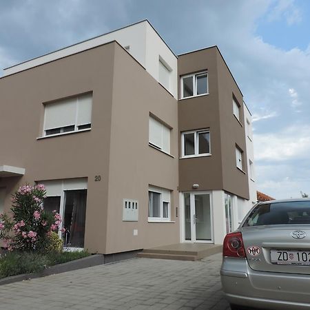 Apartment Tajana Residence Zadar Luaran gambar