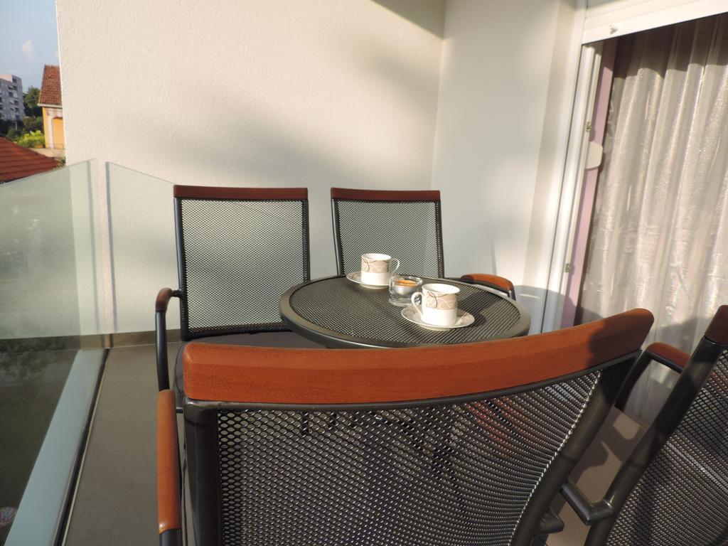 Apartment Tajana Residence Zadar Luaran gambar