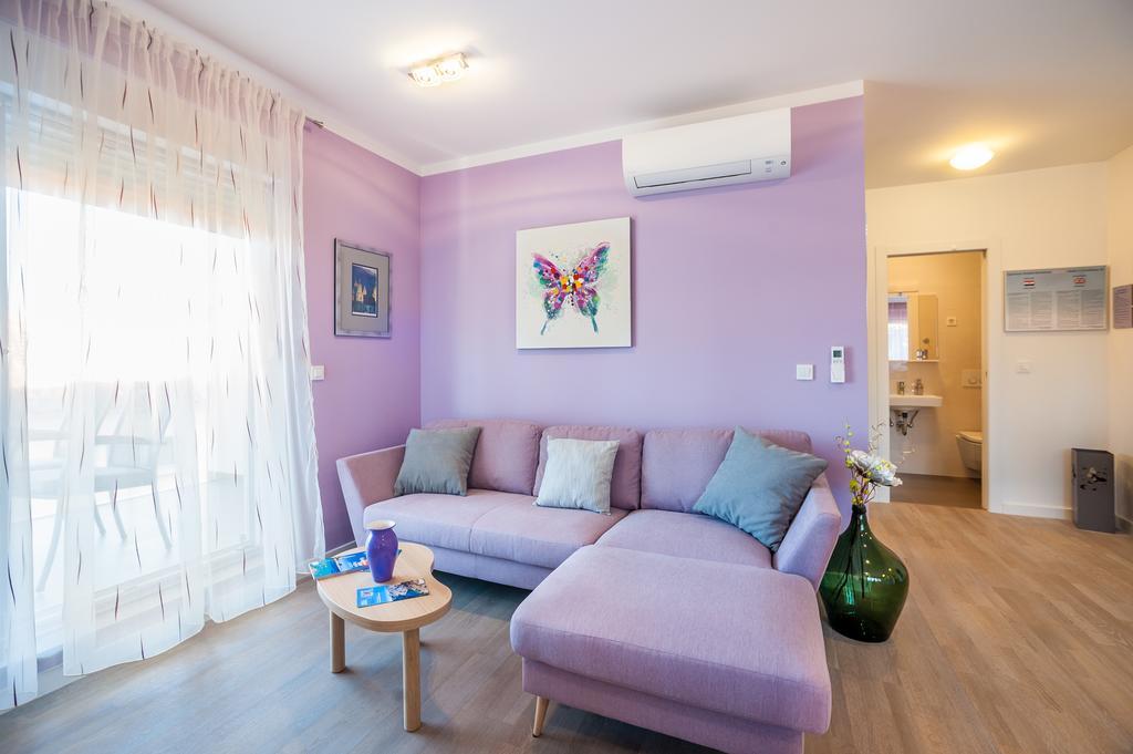 Apartment Tajana Residence Zadar Luaran gambar