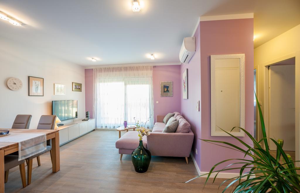 Apartment Tajana Residence Zadar Luaran gambar