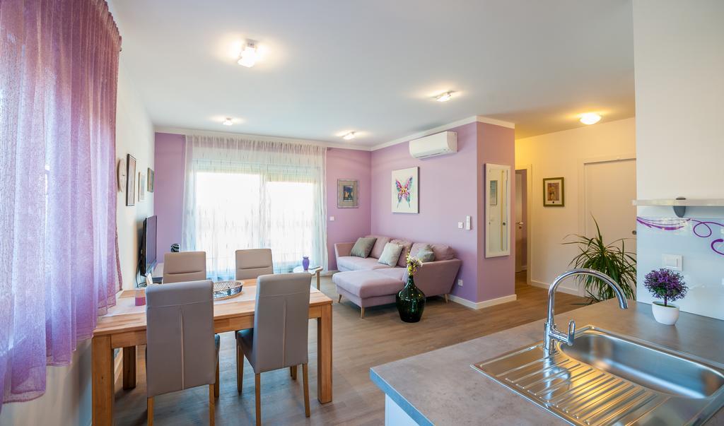 Apartment Tajana Residence Zadar Luaran gambar