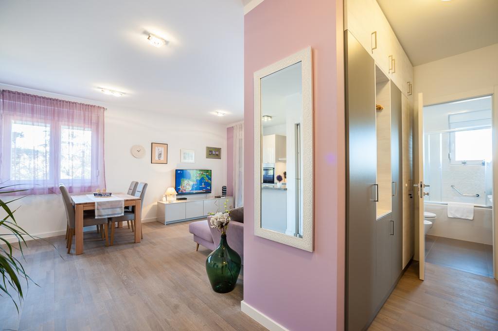 Apartment Tajana Residence Zadar Luaran gambar