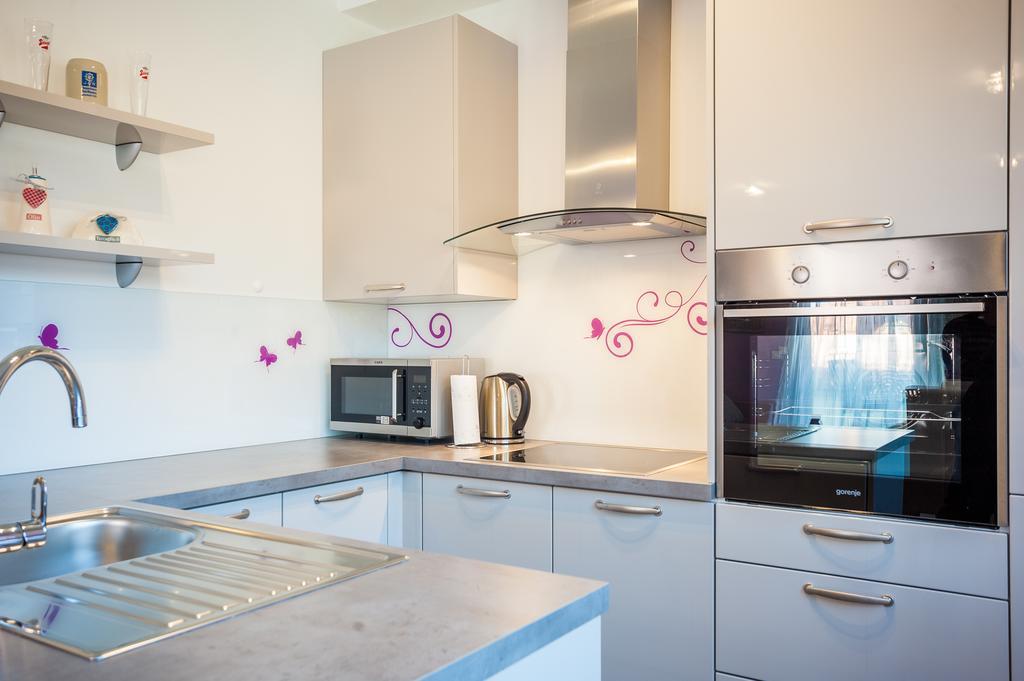 Apartment Tajana Residence Zadar Luaran gambar