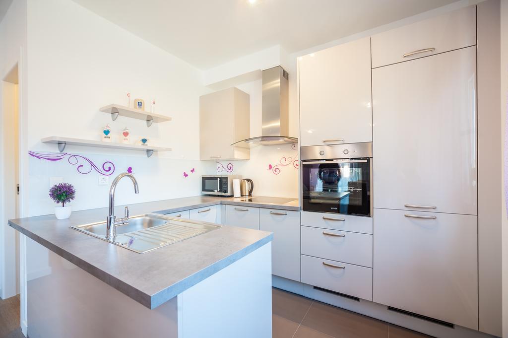 Apartment Tajana Residence Zadar Luaran gambar