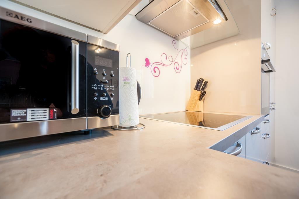 Apartment Tajana Residence Zadar Luaran gambar