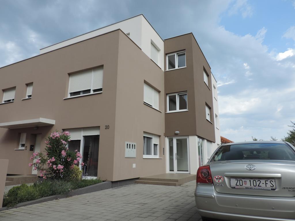 Apartment Tajana Residence Zadar Luaran gambar